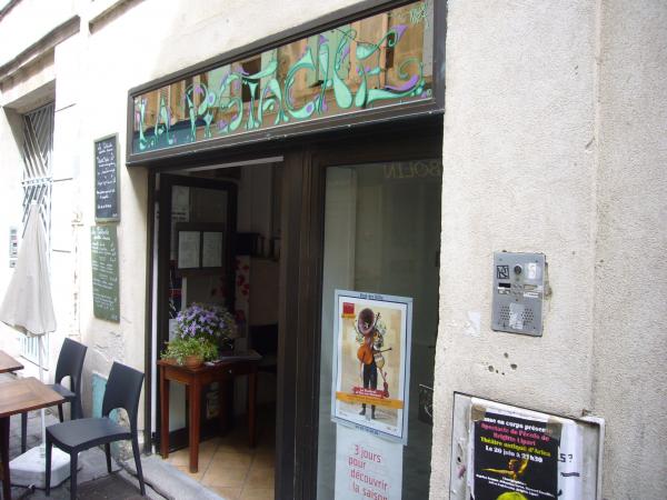 La Pistache